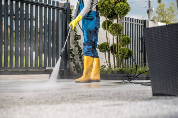 Why Choose Our Certified Pressure Washing Experts for Your Project Needs in Haskell, TX?