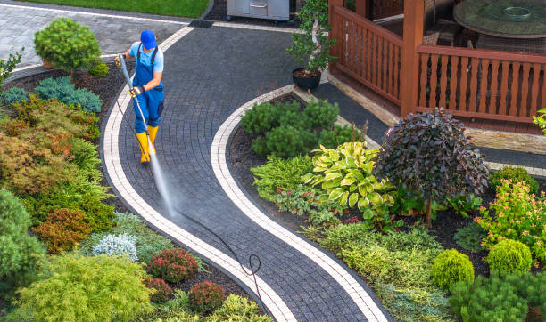 Trusted Haskell, TX Pressure Washing Experts