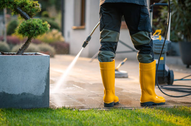 Roof Power Washing Services in Haskell, TX